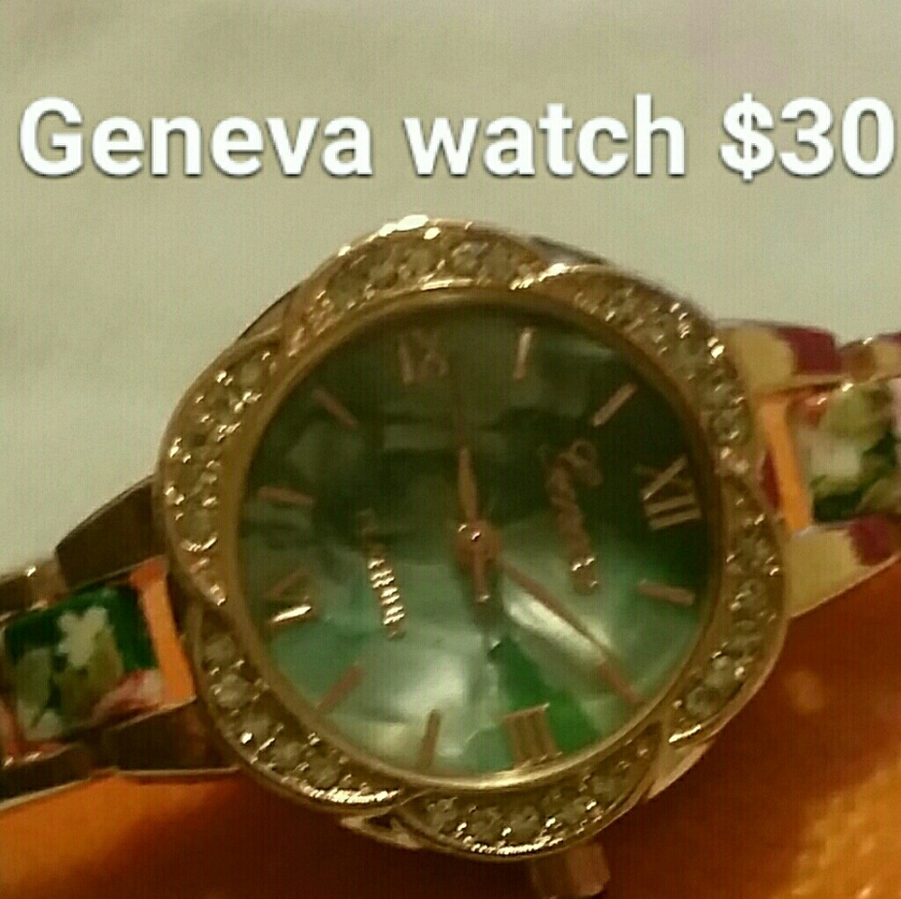 Geneva watch